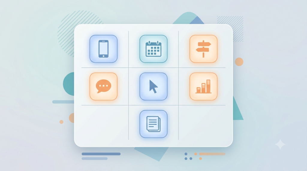 dashboard illustration
